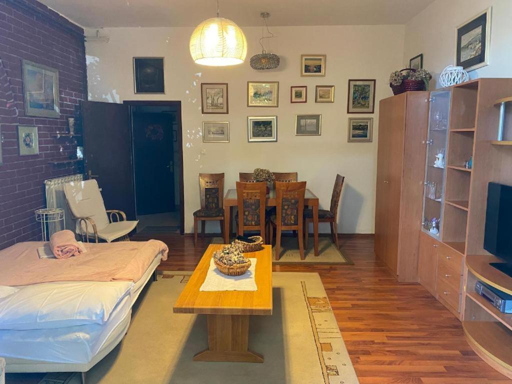 Marija Crikvenica Apartment ภายนอก รูปภาพ
